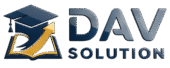 dav solution logo